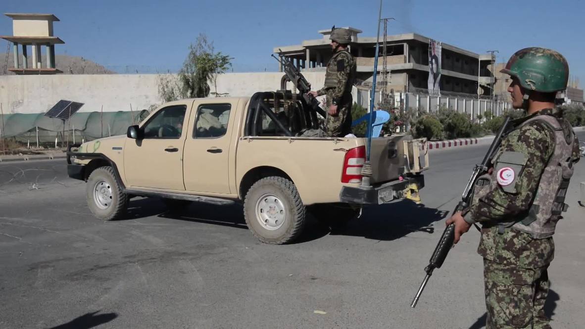 Afghanistan: Heightened security after Kandahar attack kills three top officials