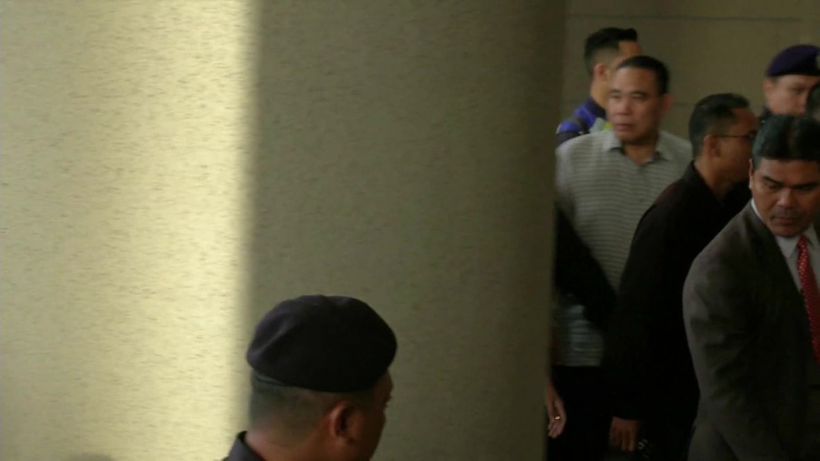 Malasia: Ex viceprimer ministro malasio se enfrenta a 45 cargos de corrupción y lavado de dinero