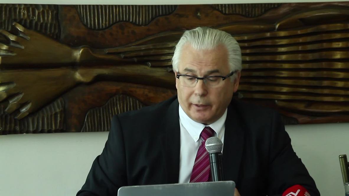 Ecuador: Assange demanda al Gobierno ecuatoriano por los nuevos términos impuestos sobre su condición de asilado político