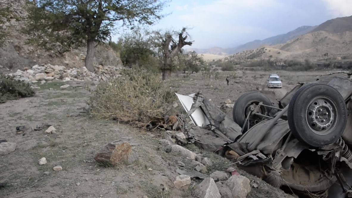 Afganistán: Explosión en la provincia oriental de Nangarhar deja 11 muertos, incluidos niños