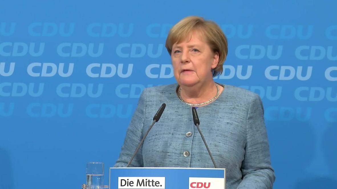 Germany: Merkel ceases arms sales to Saudi Arabia over Khashoggi death