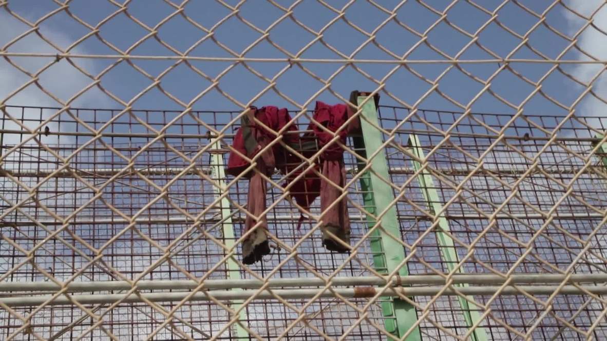 España: Un muerto después de un salto fronterizo en el que 300 inmigrantes subsaharianos trataron de entrar en Melilla