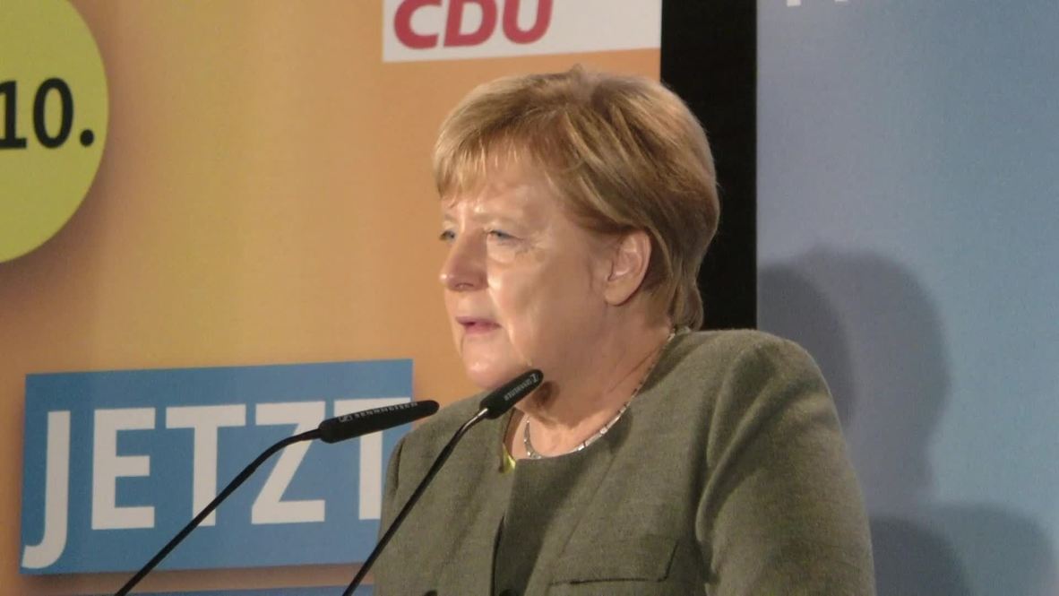 Germany: Merkel dubs Khashoggi killing a ‘monstrosity’, vows to halt Saudi arms sales