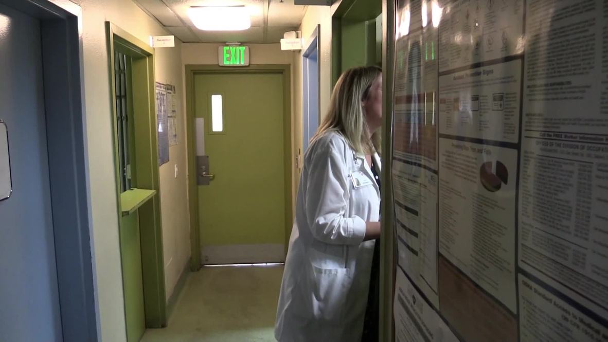 USA: Typhus cases on the rise among LA's homeless