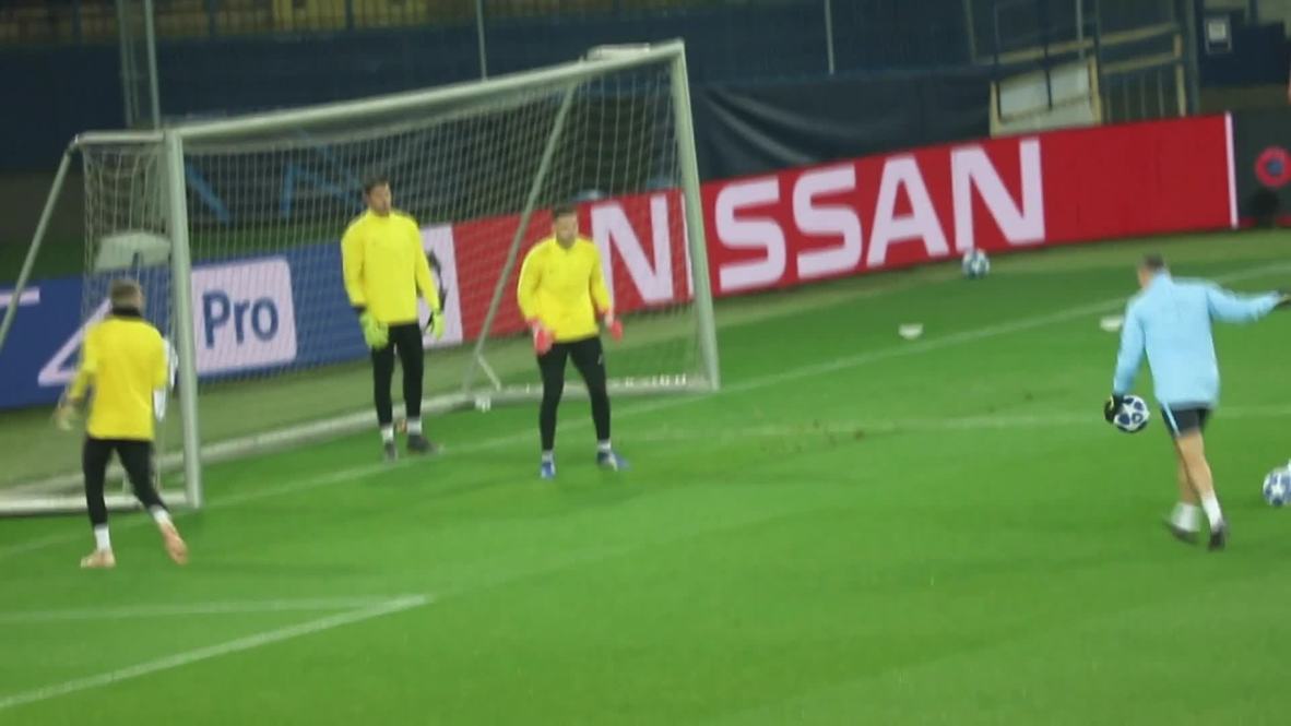 Ukraine: Guardiola hails ‘special’ Fernandinho ahead of Shakhtar Donetsk clash
