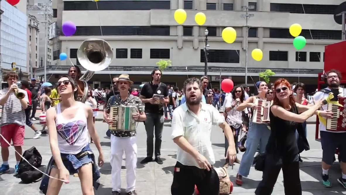 Brasil: El movimiento #EleNao convoca una protesta contra el candidato de ultraderecha Jair Bolsonaro