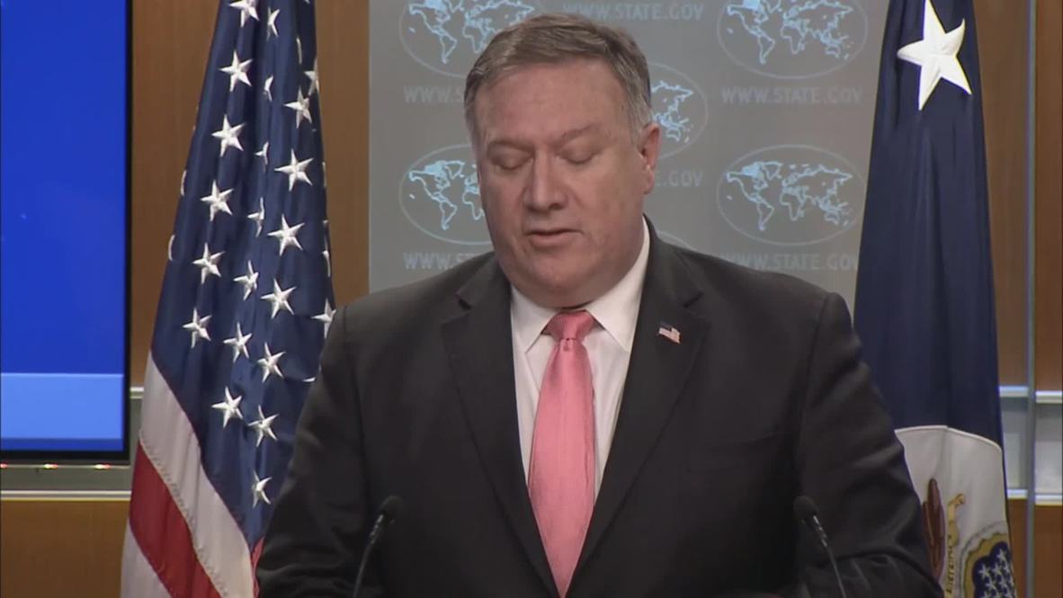 USA: State Department to revoke visas of Saudis implicated in Khashoggi killing