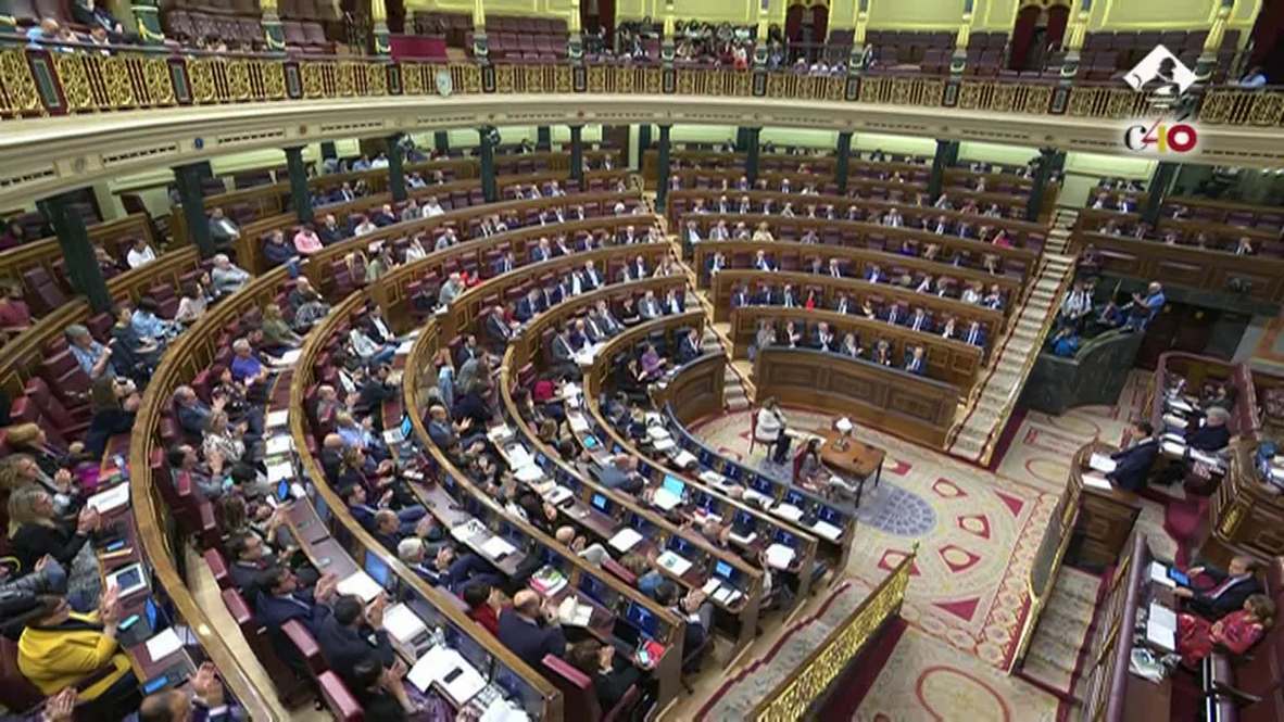 España: El presidente Pedro Sánchez defiende la decisión de seguir vendiendo armas a Arabia Saudí