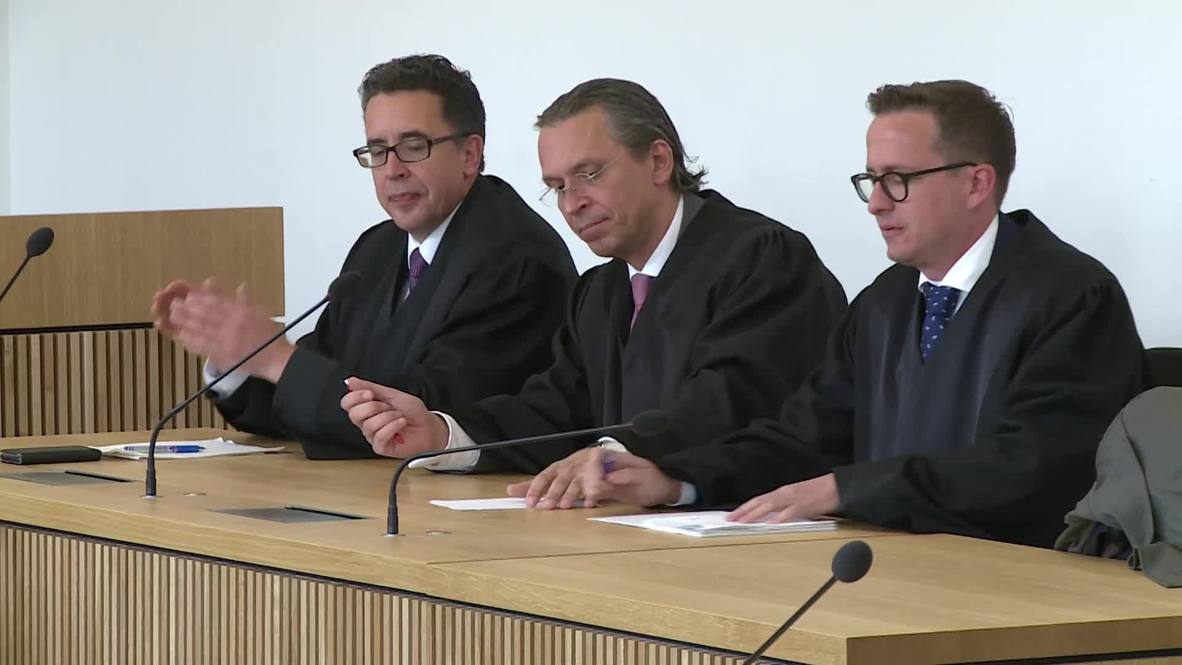 Alemania: Porsche, condenada a pagar 47 millones de euros por el escándalo de los diésel