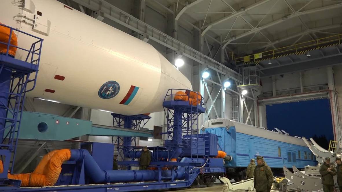 Russia: Soyuz rocket launched for first time since MS-10 emergency