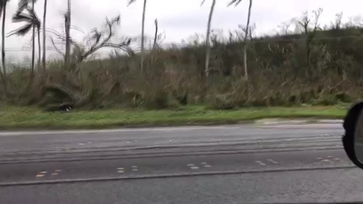 USA: Super typhoon Yutu devastates Northern Mariana Islands