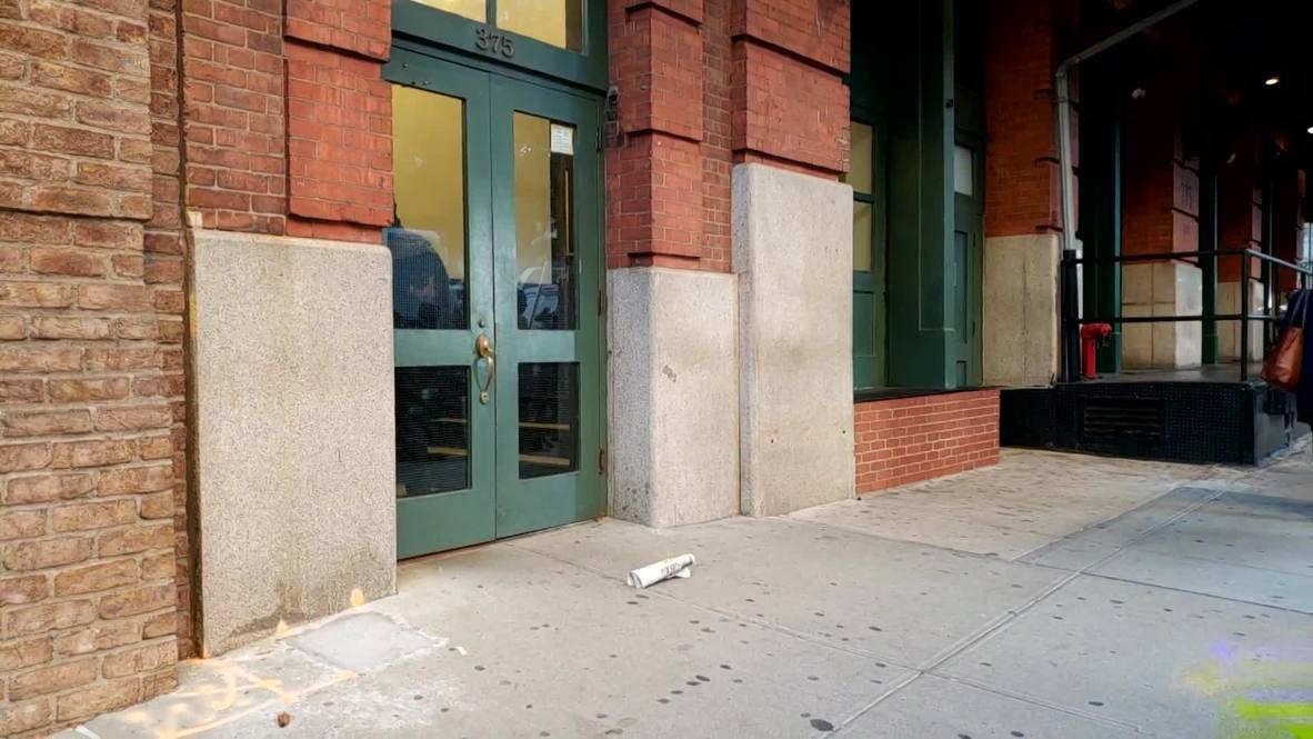 USA: Suspicious package found at Robert De Niro's restaurant in NYC