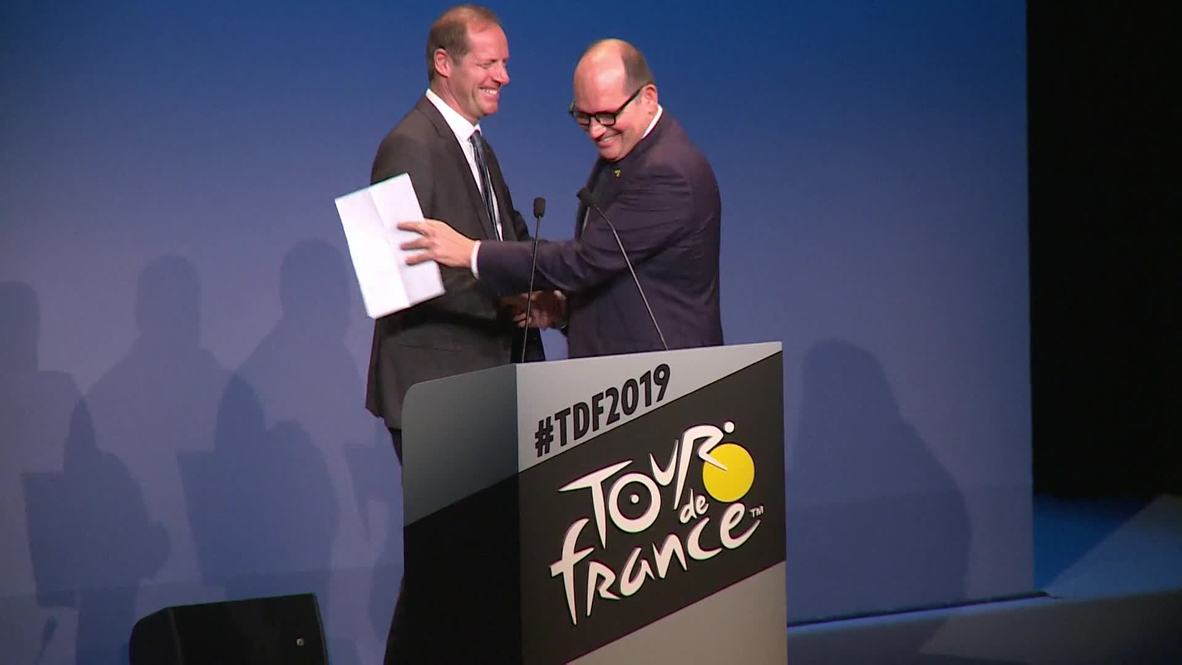 France: 2019 Tour de France map 'highest' ever