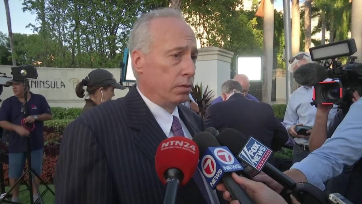 USA: 'Mail bomb' suspect was mentally ill and estranged from family - lawyer