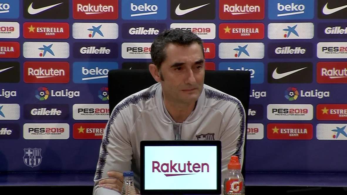 Spain: Barca's coach warns Real is 'more dangerous when wounded' ahead of clash