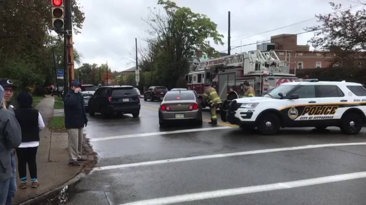 USA: Eight dead in Pittsburgh synagogue shooting