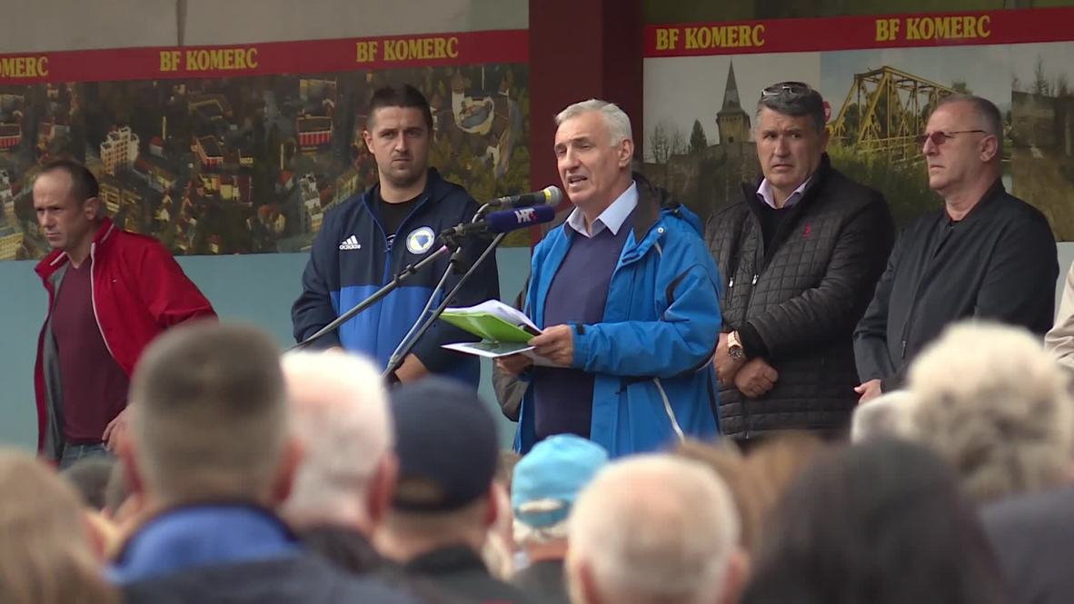 Bosnia and Herzegovina: Businessmen call for Maljevac border crossing to reopen