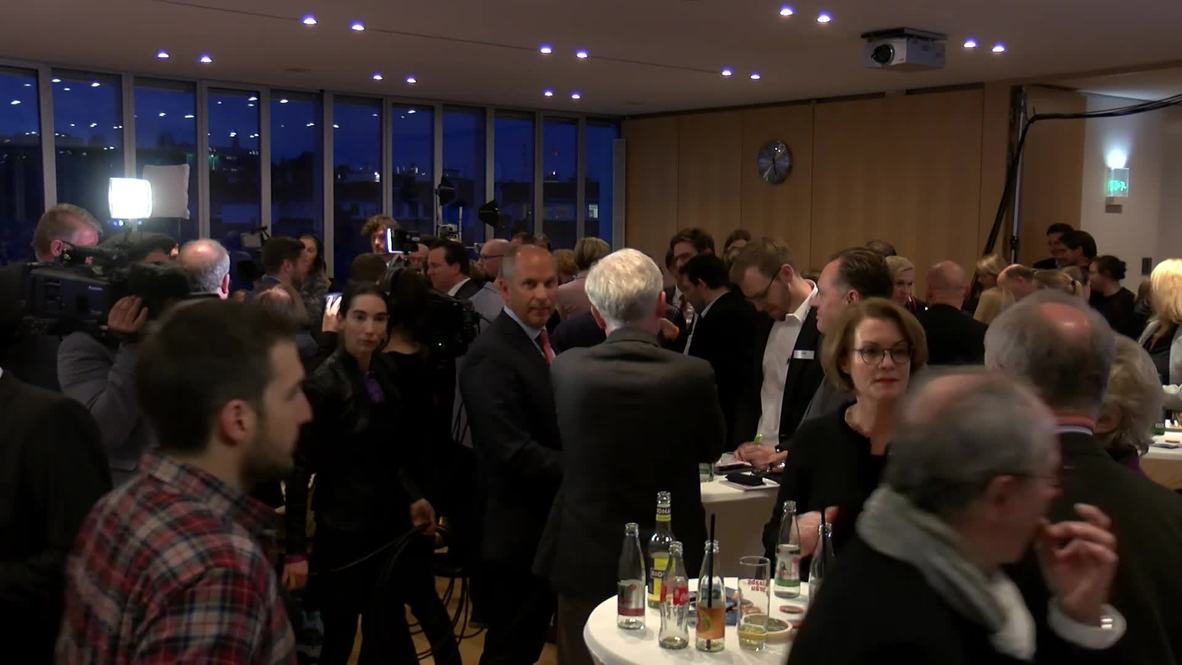 Germany: CDU sees 'hard losses' in state election – CDU Hessen PM