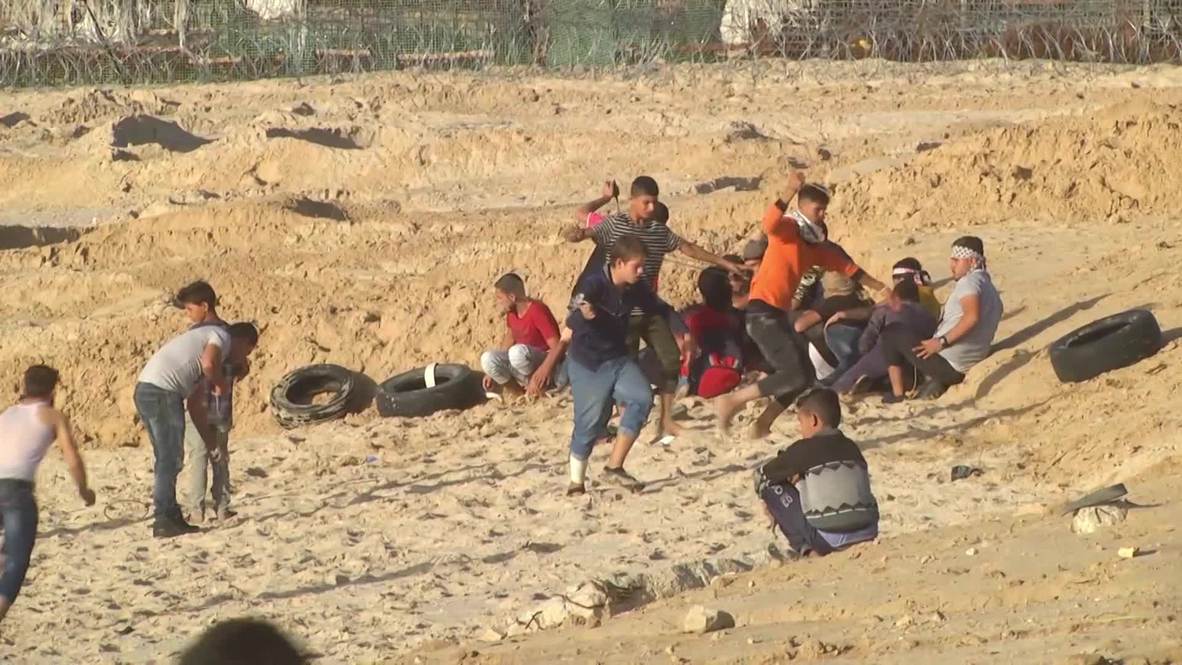 State of Palestine: Palestinian shot dead by IDF in Gaza flotilla protest