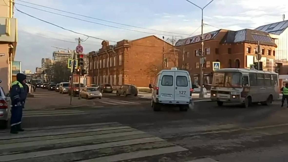Russia: One dead, three injured after explosion at FSB building in Arkhangelsk