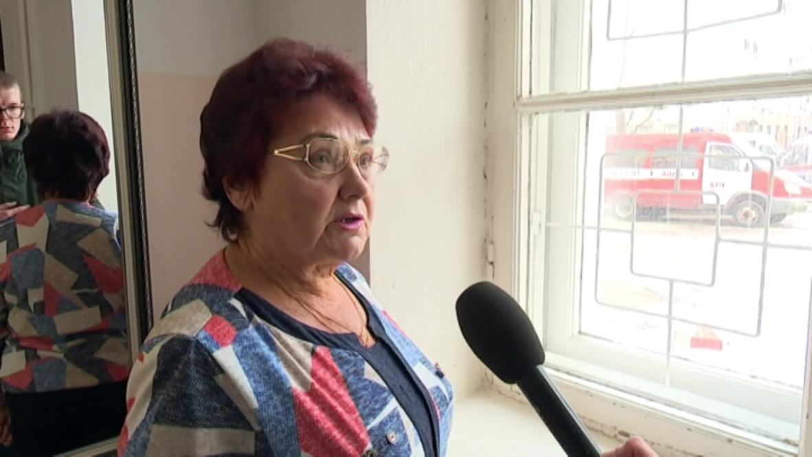 Russia: Authorities trying to identify bomb used in Archangelsk FSB blast