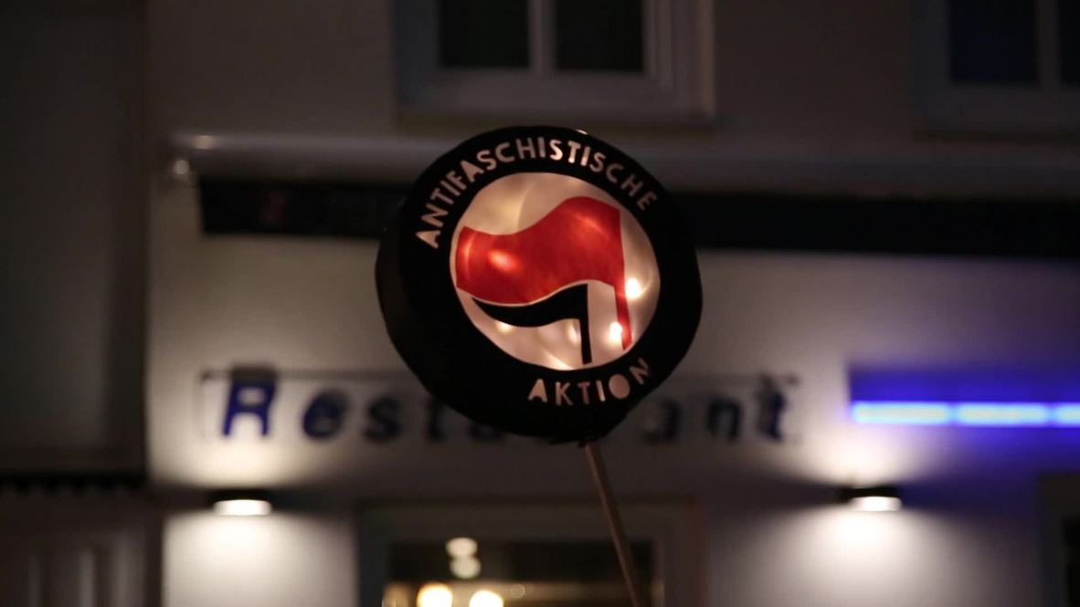 Germany: Thousands attend anti-fascist protest on Halloween