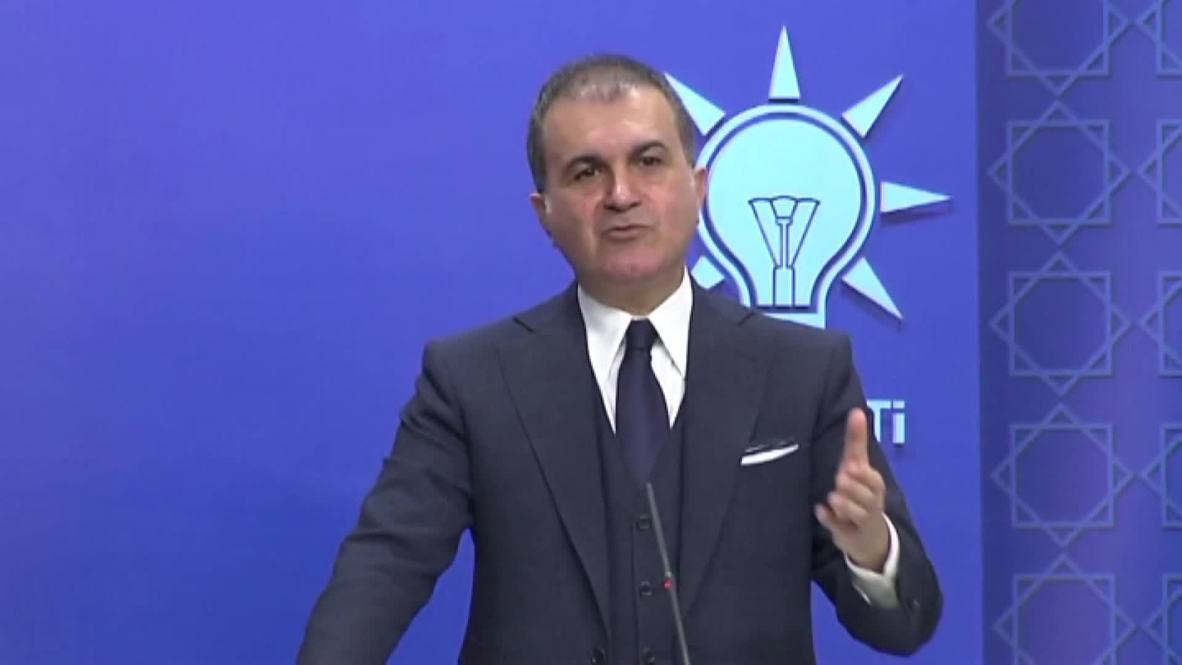 Turkey: Khashoggi killing orders came from 'high-level officials' - AKP spokesperson
