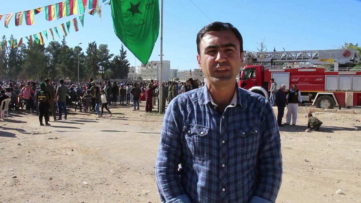 Syria: 'Shame on US' - Kobane Kurds following Turkish offensive