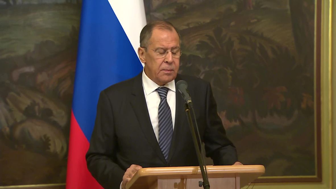 Russia: Moscow ready to resume 2+2 ministerial talks with US - Lavrov