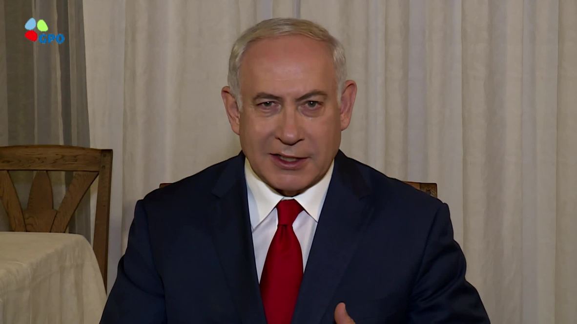 Bulgaria: Netanyahu thanks Trump for reimposing sanctions on Iran