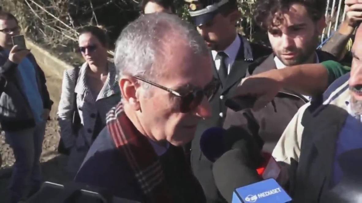 Italy: Family of nine killed in floods bringing Sicily death toll to ten