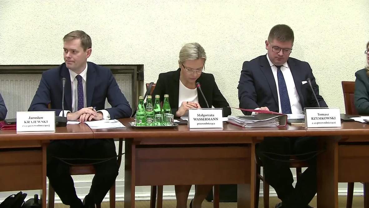 Poland: Tusk believes Warsaw pyramid scheme hearing is politically motivated