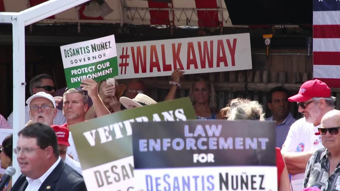 USA: DeSantis and Rubio fight to the last breath in Florida mid-terms