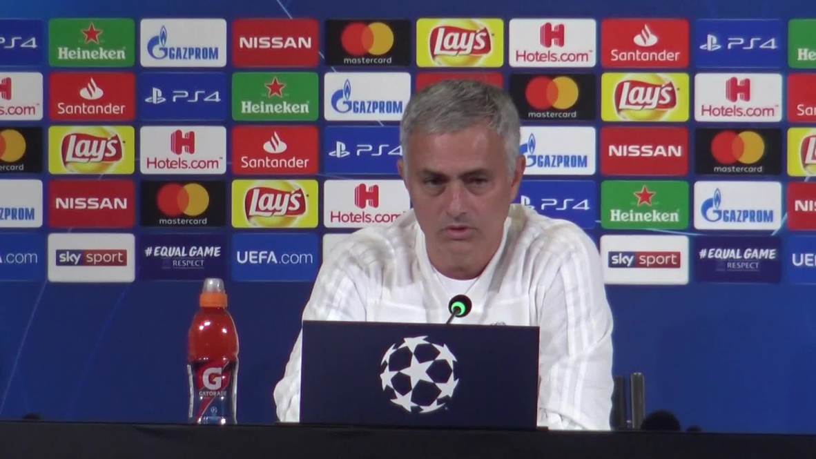 Italy: Pogba 'very happy' to be with Manchester United against Juventus