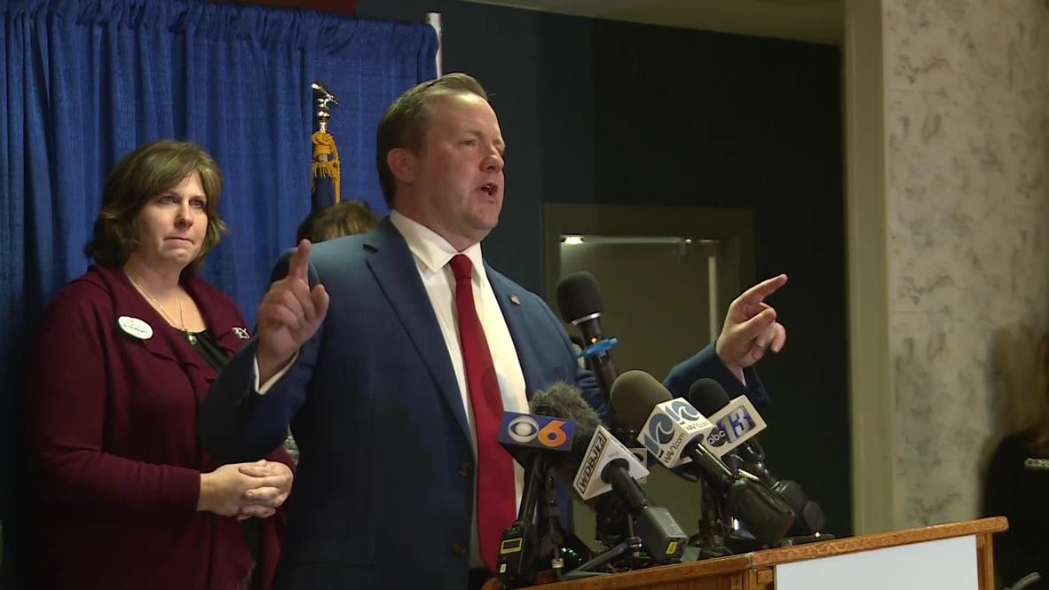 USA: Republican Sen. candidate Corey Stewart defeated in Virginia