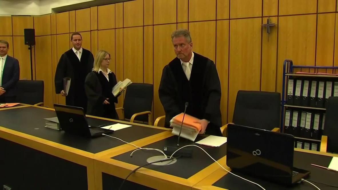Germany: 94 y/o stands trial in Munster over 100s of Holocaust murders