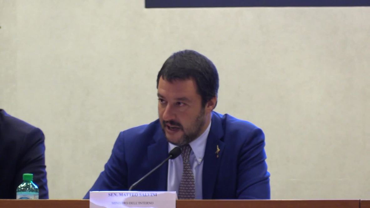Italy: Salvini confident after Senate approves tough anti-immigration bill