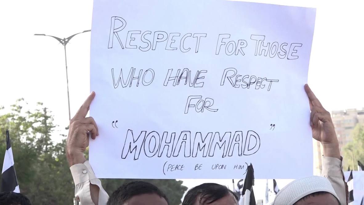 Pakistan: Thousands join MMA Karachi demo against Asia Bibi's acquittal