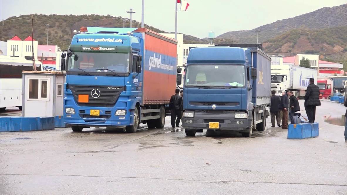 Iraq: Goods continue to flow through Iraq-Iran border despite US sanctions