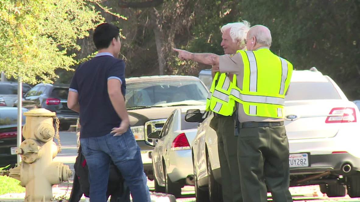 USA: 'All I could do was hide' - Thousand Oaks shooting survivor recalls moment of deadly attack