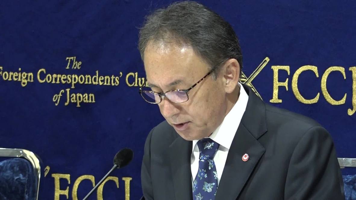 Japan: Okinawan governor to voice military base issue during official US visit