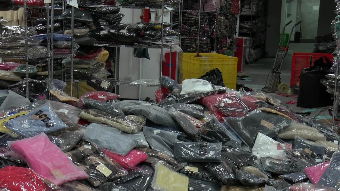 China: 10th 'Singles Day' e-commerce spending spree boosts village economies