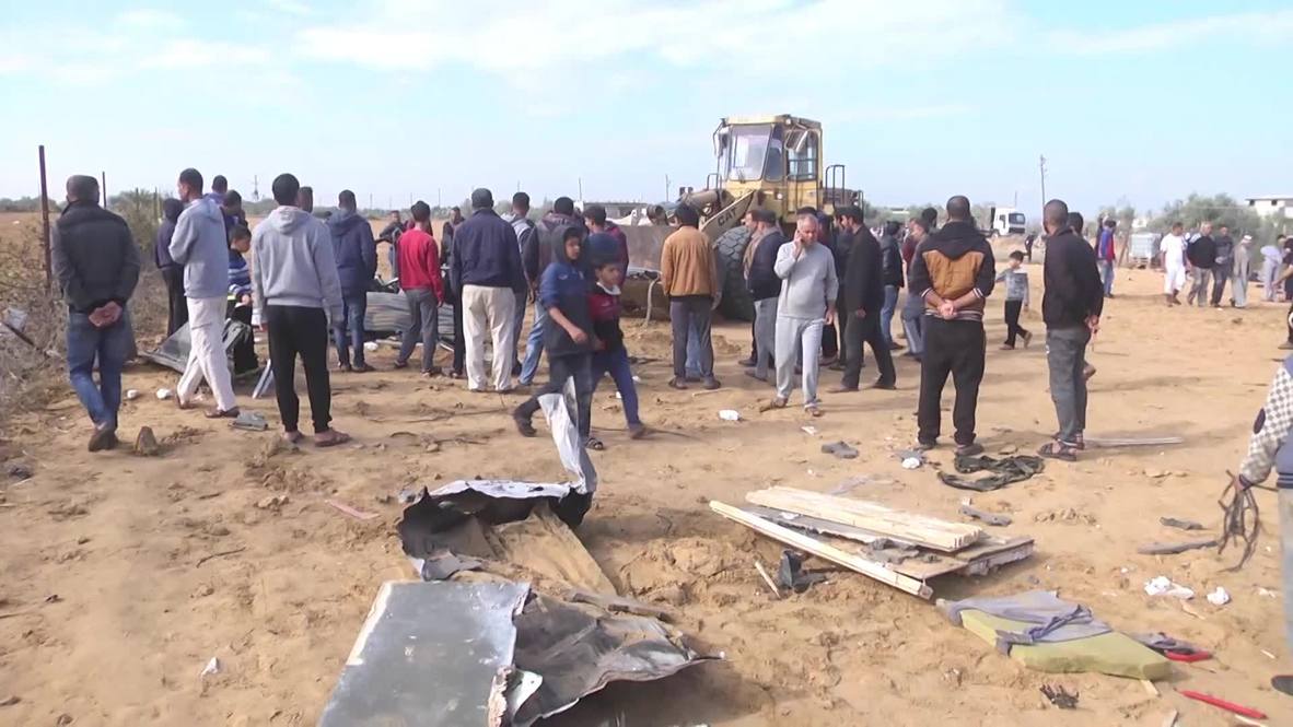 Estado de Palestina: 8 muertos tras una operación de las fuerzas especiales israelíes en la Franja de Gaza
