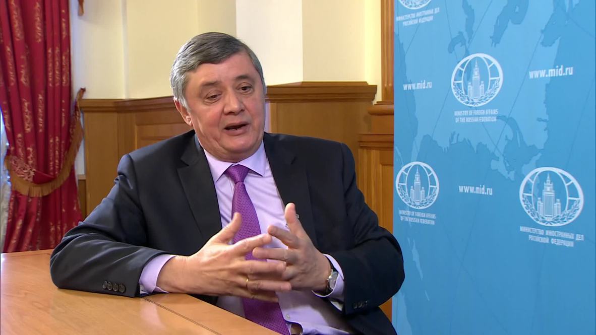 Russia: US seeks ‘face-saving exit’ from Afghanistan – Moscow envoy