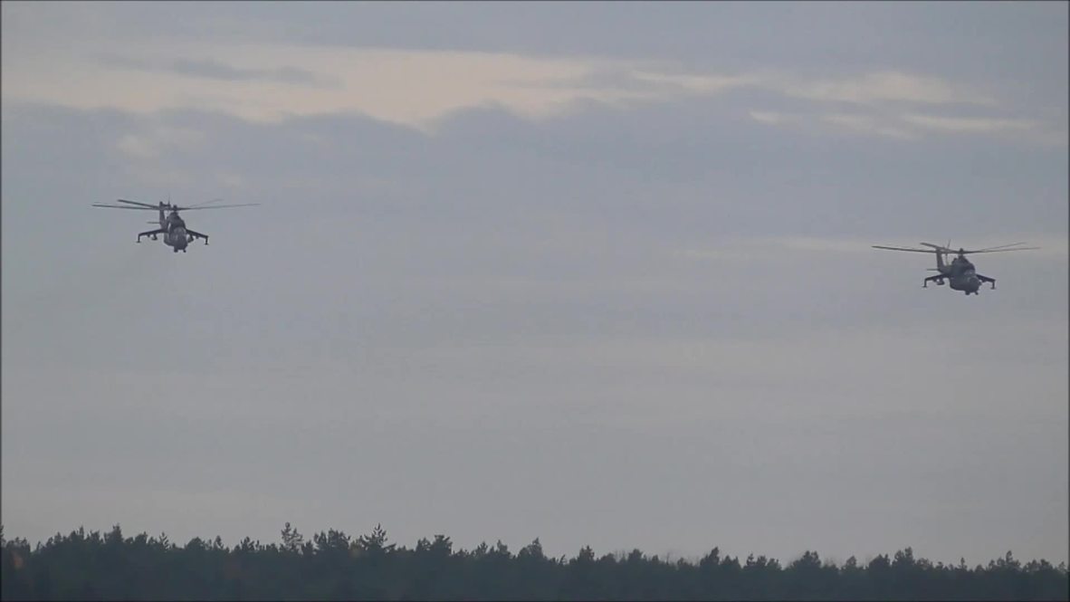 Poland: NATO's 2018 Anakonda drills underway in Drawsko Pomorskie