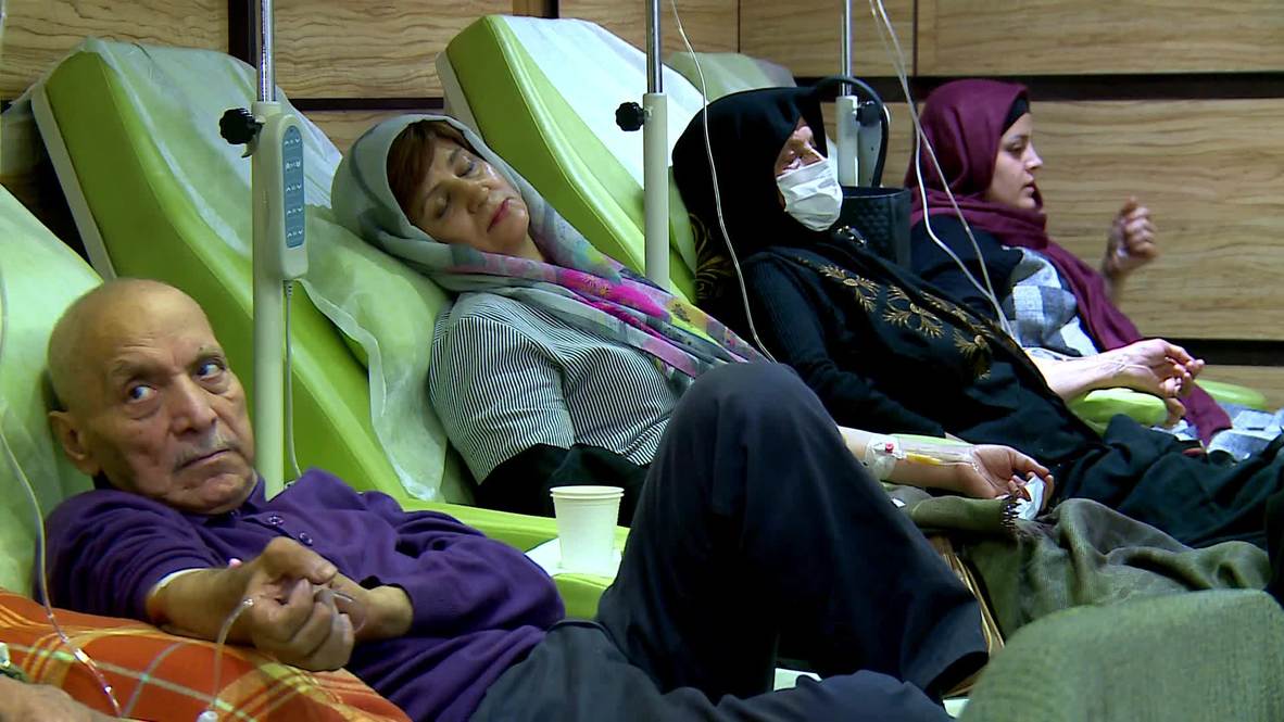 Iran: Cancer patients report price hikes and shortages after US sanctions reinstated