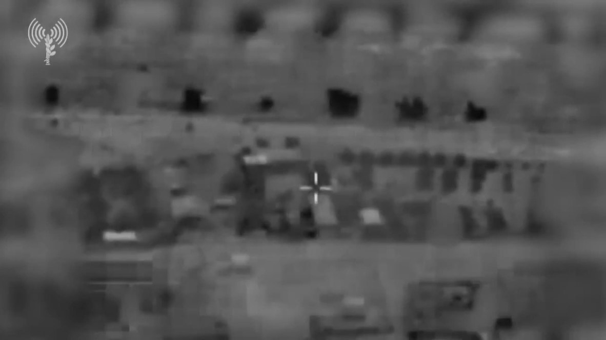 State of Palestine: IDF carries out airstrikes on 'Hamas and PIJ targets' in Gaza