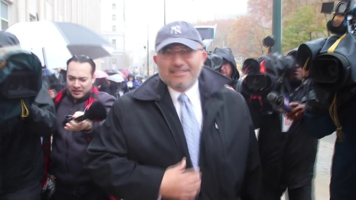 EE. UU.: Inicia el juicio contra Joaquín “El Chapo” Guzmán en Nueva York
