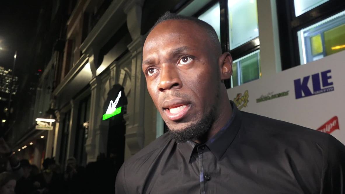 Reino Unido: Usain Bolt podría abandonar su sueño de dedicarse al fútbol profesional