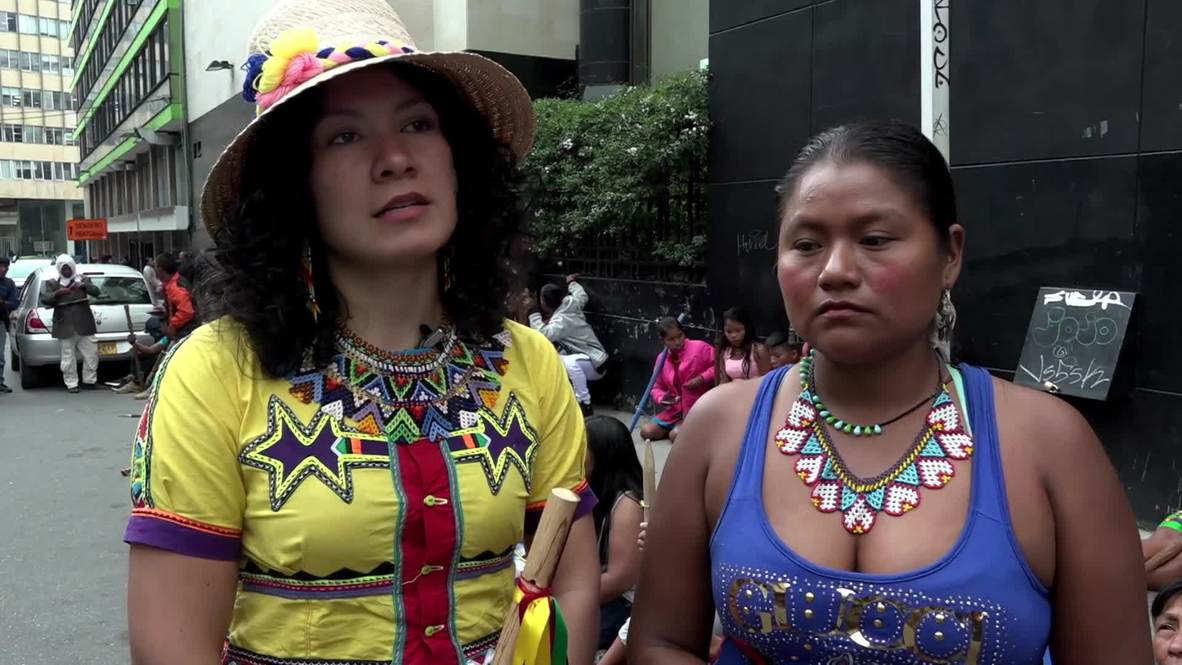 Colombia: Indigenous groups call on govt. action in war-torn Choco region